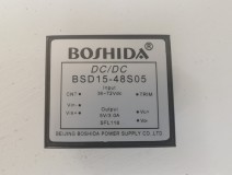 BOSHIDA  DC电源模块的安全性能评估及认证标准