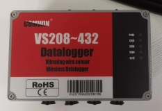 VS208~VS432多通道振弦传感器无线采发仪远程修改参数方式