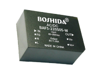 BOSHIDA  AC/DC电源模块的原理、特点以及其在实际应用中的重要性