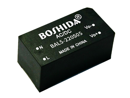 BOSHIDA DC电源模块在电子设备中的应用场景