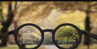 关于近视与老花眼是否会达到平衡的研究