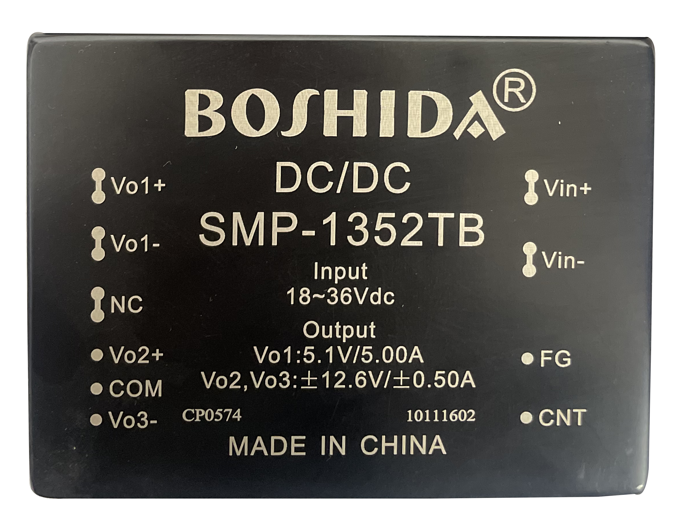 BOSHIDA  DC电源模块的设计与制造流程