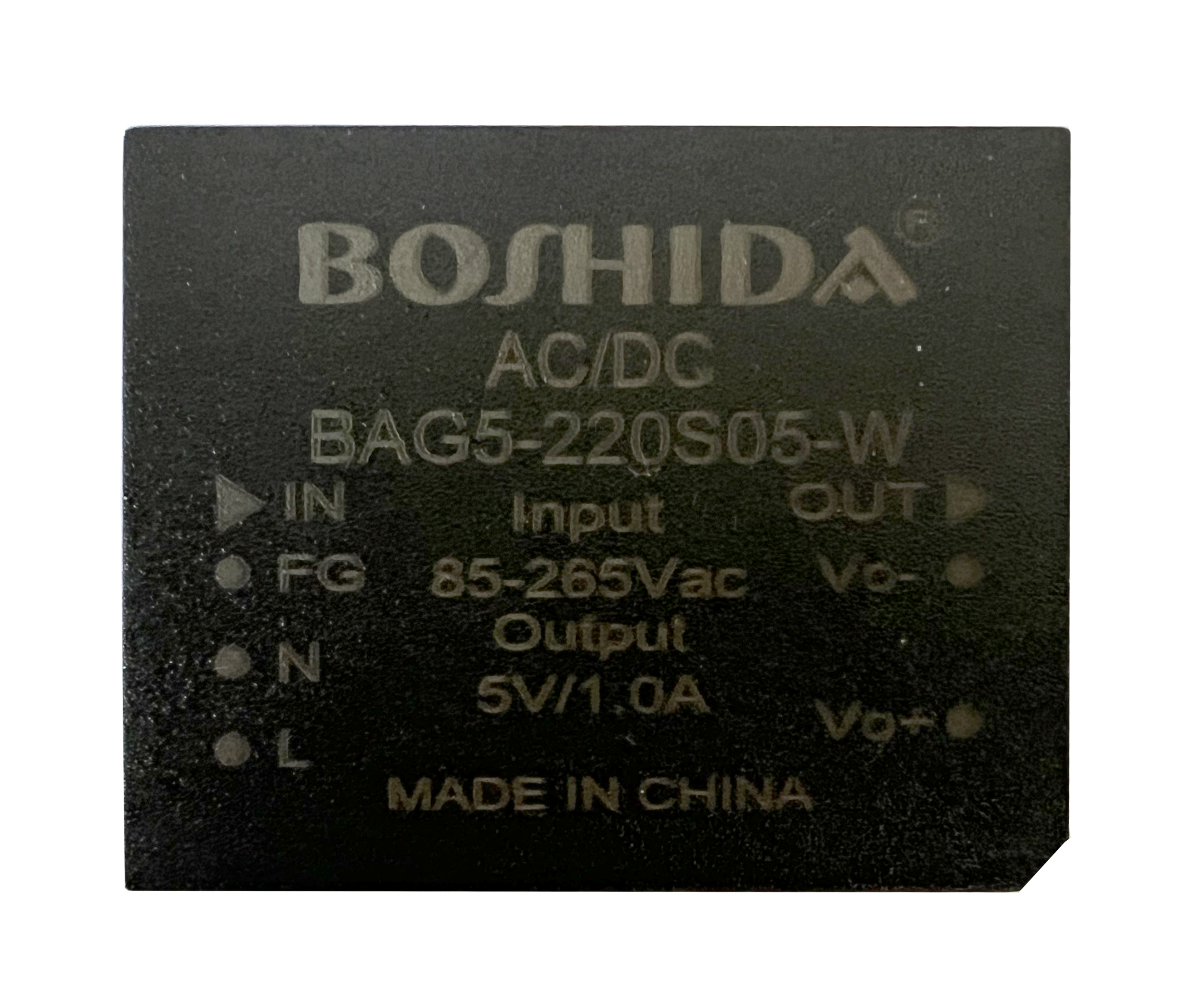 BOSHIDA  结合DC电源模块和稳压技术有以下优势