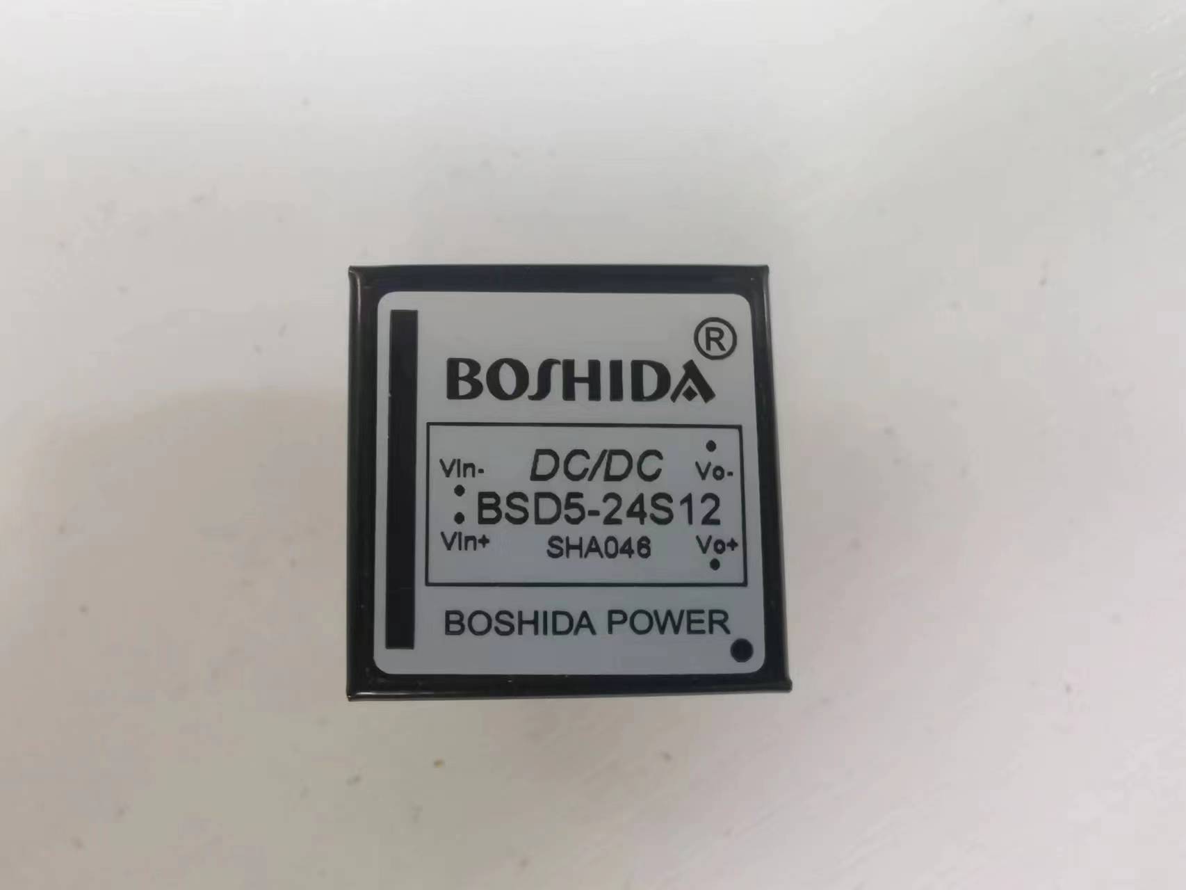 BOSHIDA DC电源模块在仪器设备中使用的突出表现