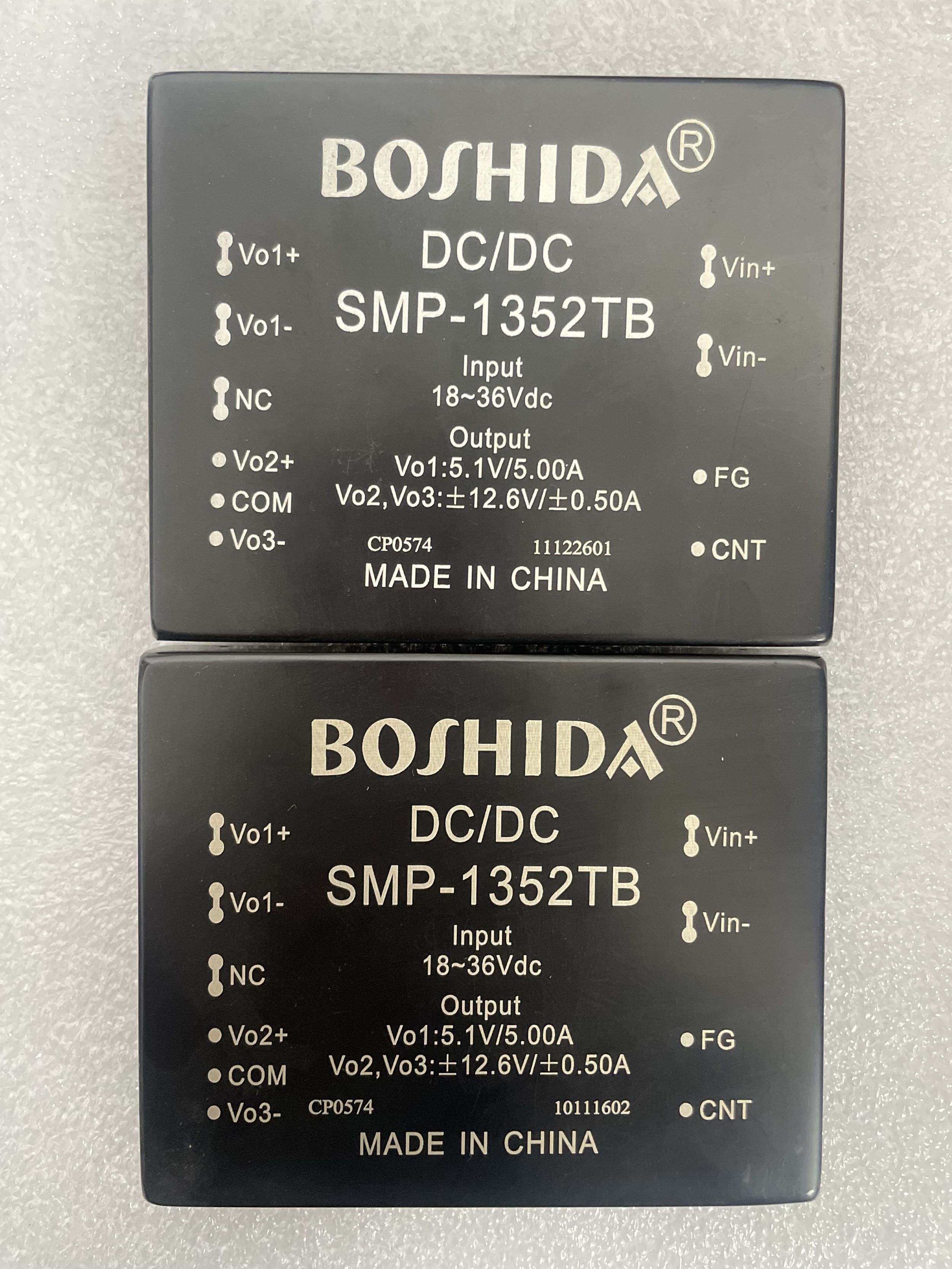 BOSHIDA 常见的DC电源模块故障及解决方法