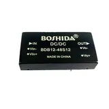 BOSHIDA   DC电源模块在工业自动化中的应用案例分析