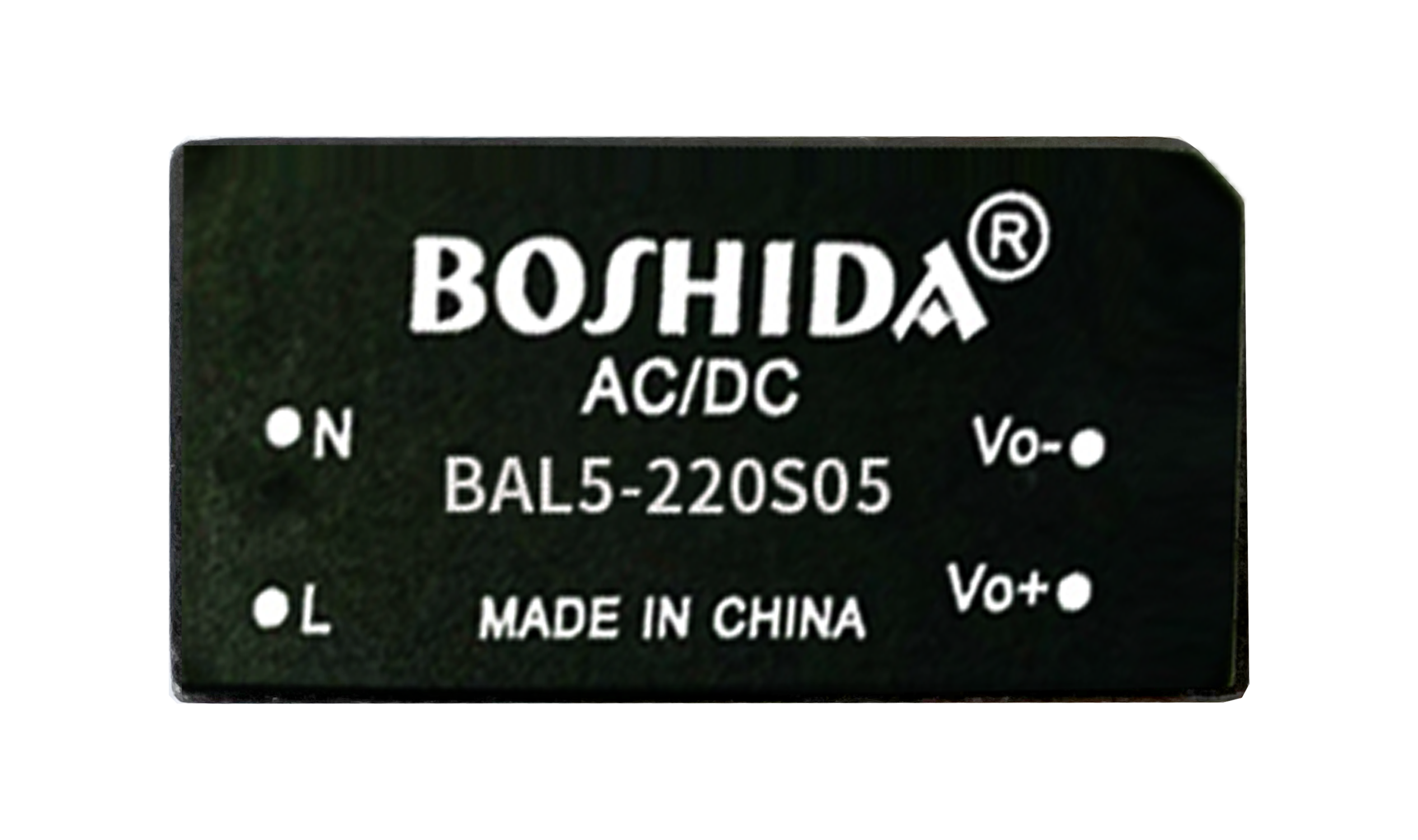 BOSHIDA  AC/DC电源模块：适用于各种功率需求的电子设备