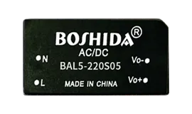BOSHIDA  AC/DC电源模块：适用于各种功率需求的电子设备