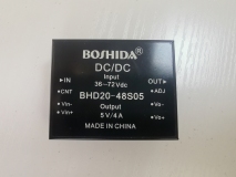 BOSHIDA DC电源模块高温试验检测详细流程分析
