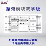 飞讯教学篇：振弦采集读数模块开发原理详细介绍