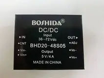 DC电源模块有哪些使用注意事项