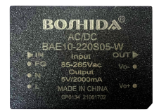 AC/DC电源模块的工作原理基于一系列的电子组件和电路