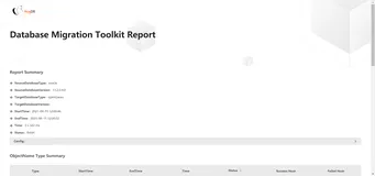 MogDB/openGauss 生态工具-MTK(Migration ToolKit) 数据库迁移