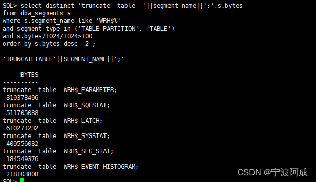 Oracle11g Sap测试机归档日志暴增排查（二）-阿里云开发者社区