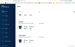 ruoyi-nbcio使用minio相关配置与应用