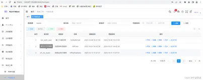 基于RuoYi-Flowable-Plus的若依ruoyi-nbcio支持自定义业务表单流程的集成方法与步骤（一）