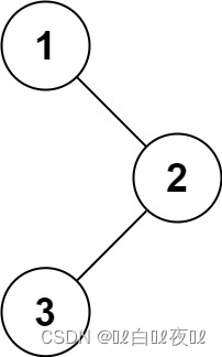 LeetCode——二叉树的非递归遍历