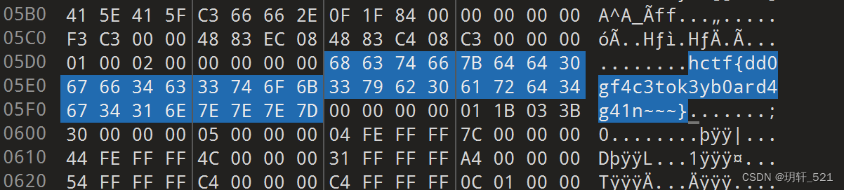 BUUCTF FLAG 1的图片隐写解题思路与分析-开发者社区-阿里云