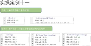 Python实操案例十一