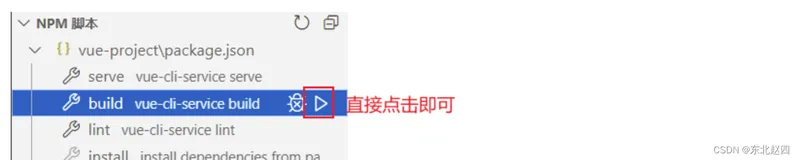 Javaweb之前端工程打包部署的详细解析