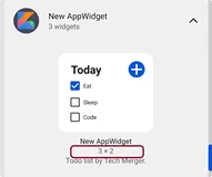 Android 12上焕然一新的小组件：美观、便捷和实用（2）