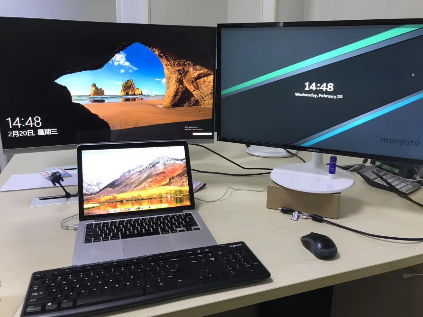 Mac电脑多平台Git账号设置