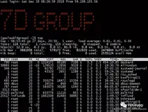 性能监控之 Linux 命令 top、vmstat、iostat、free、iftop 基础