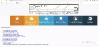 性能工具之网络 Benchmark iperf3 快速入门