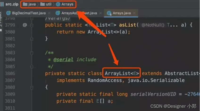 【JavaSE专栏46】Java常用类Arrays解析，原生数组和List集合有何区别？-阿里云开发者社区