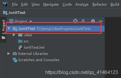 Junit5 - 单元测试框架总结 (基于IntelliJ IDEA)