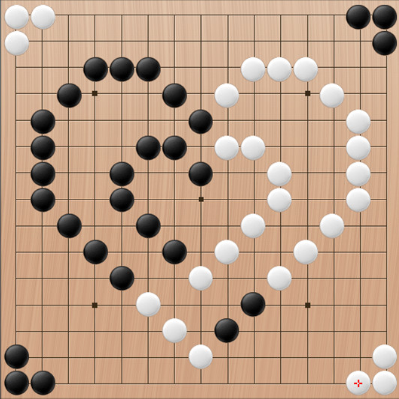 Python 实现 五子棋小游戏【附源码】