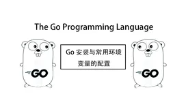 一文解决 Go 安装和常用环境变量的配置
