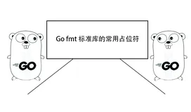 一文了解 Go fmt 标准库的常用占位符及其简单使用
