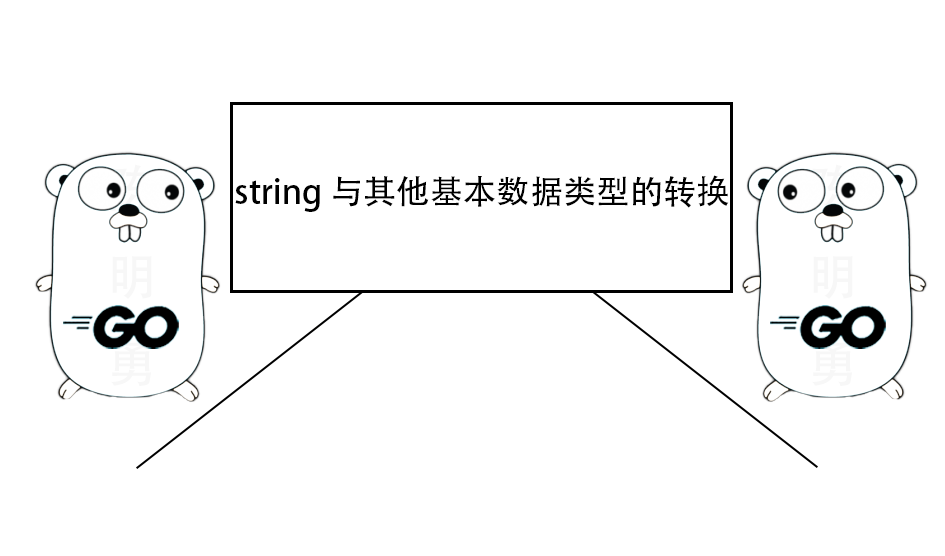 一文了解 Go 标准库 strconv：string 与其他基本数据类型的转换