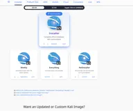 Kali系统基于qemu虚拟化运行img镜像文件