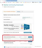 从零开始安装MySQL数据库,并使用可视化DBevaer创建数据 | 开始搞全栈(一)