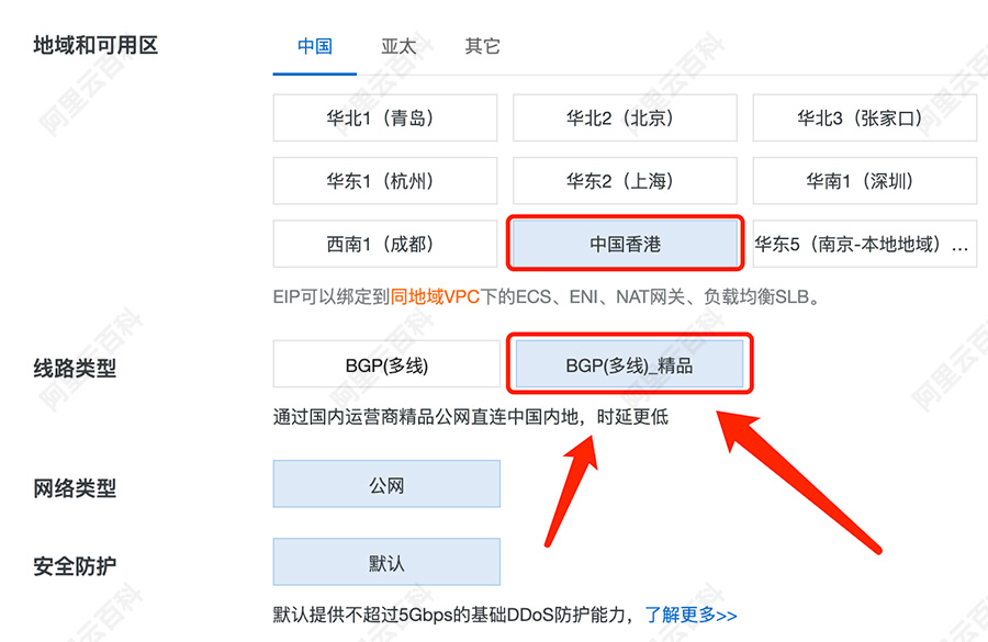 阿里云弹性公网EIP线路BGP(多线)_精品.jpg