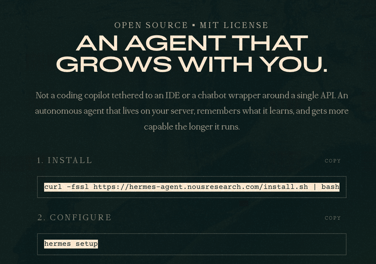 Hermes Agent官方网址.png