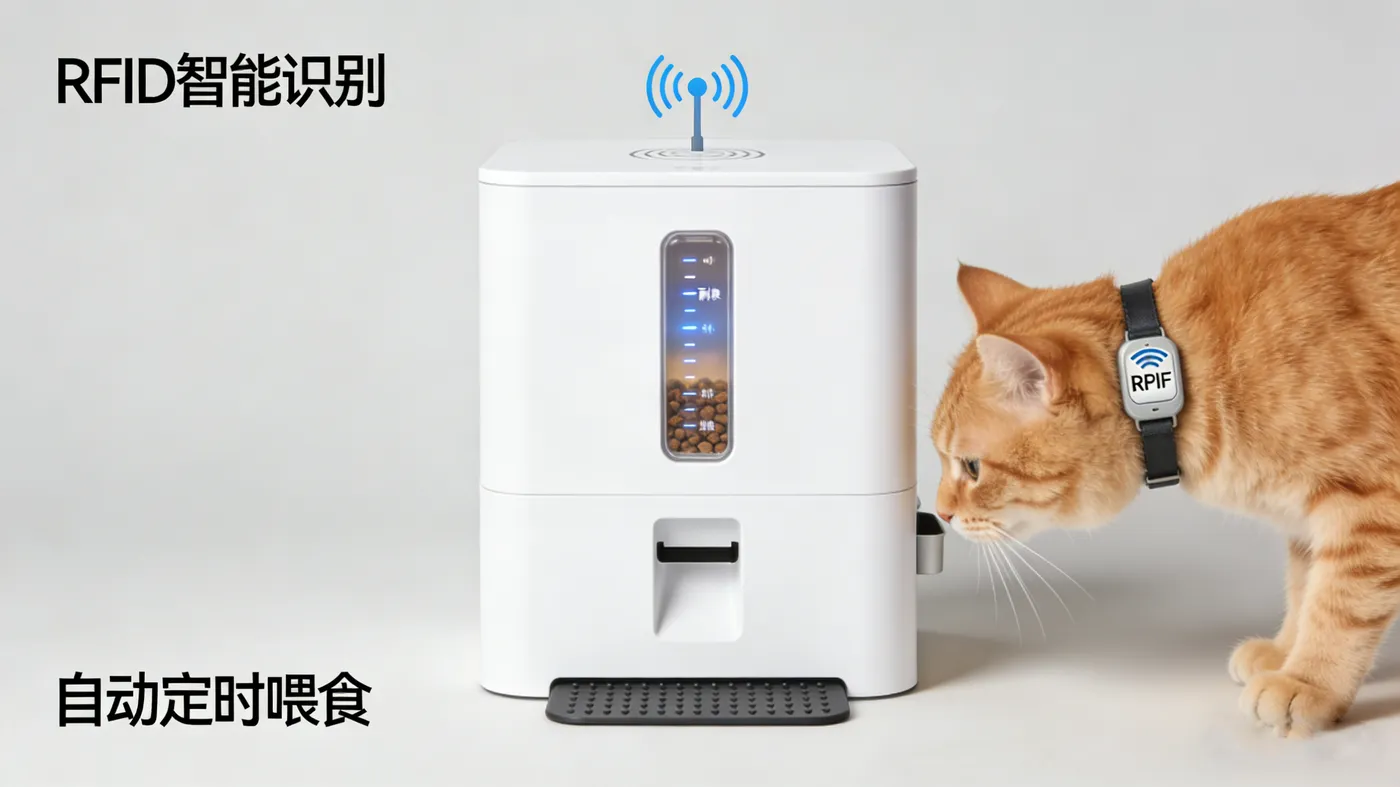 RFID宠物喂食器实现科学化管理方案.png