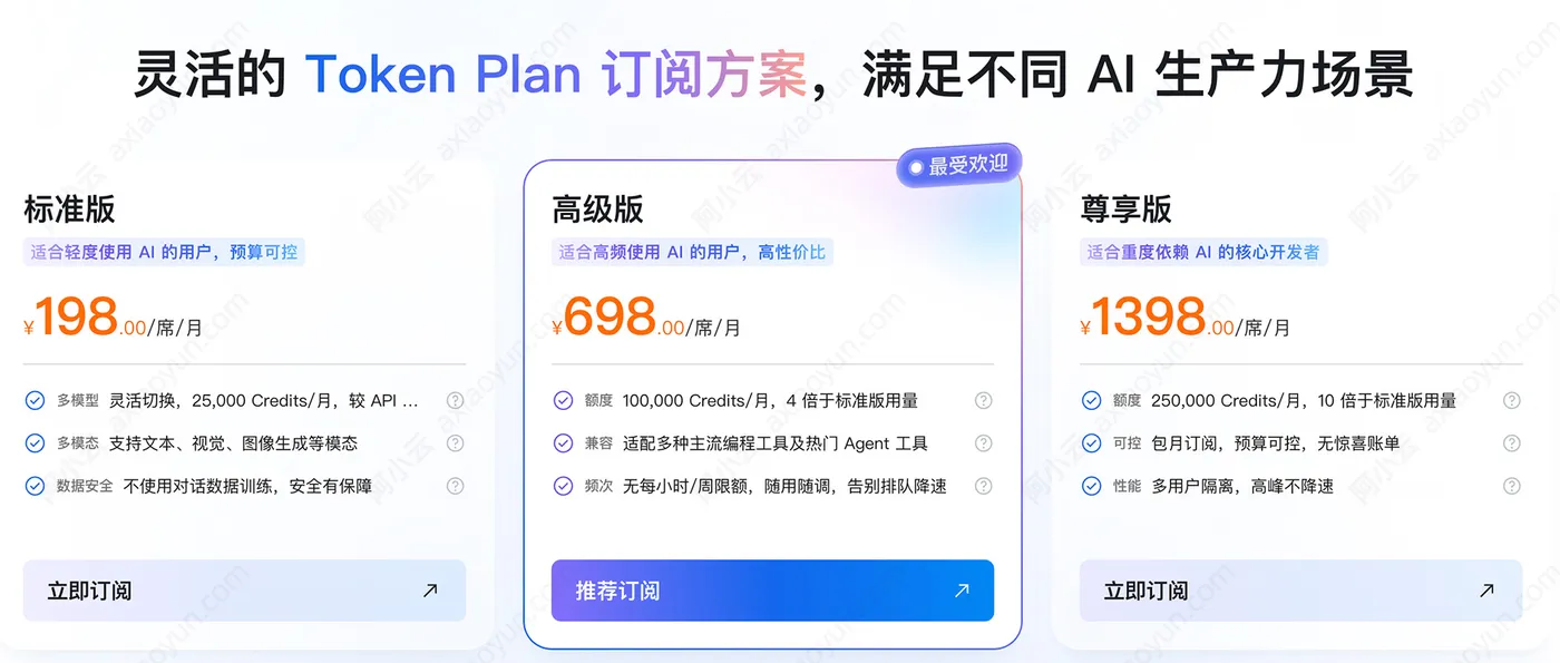 阿里云TokenPlan订阅AI模型Tokens.jpg