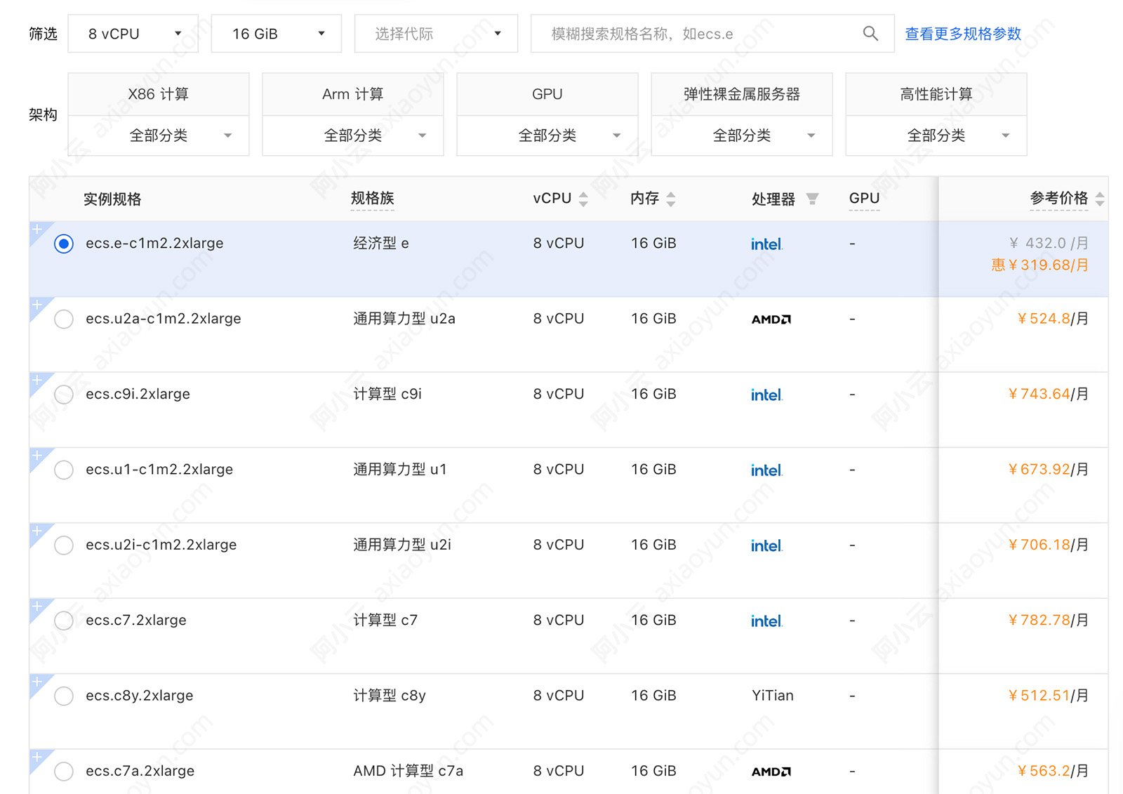 阿里云8核16G服务器优惠价格.jpg