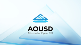 OpenUSD联盟：塑造元宇宙的3D未来
