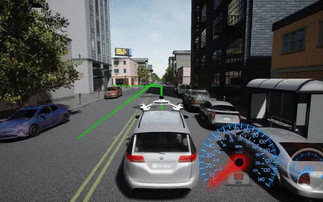 自动驾驶软件和人工智能