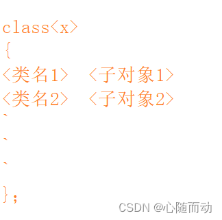 c++面向对象程序设计教程——类（一）