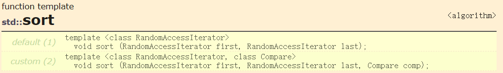 C++中的lambda表达式