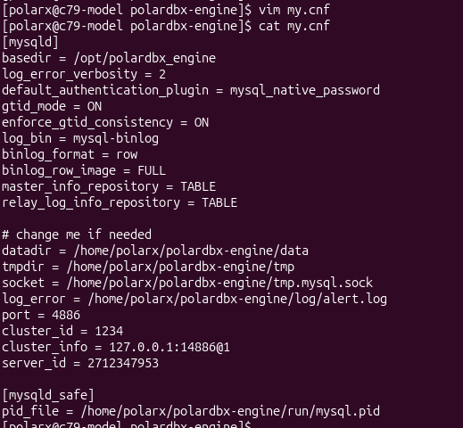 Linux 环境 Polardb-X 数据库 单机版 rpm 包 安装教程-阿里云开发者社区