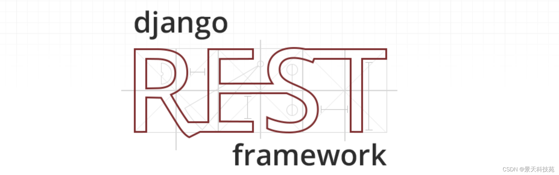 Django的web框架Django Rest_Framework精讲（一）