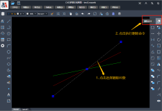 网页CAD（JS Vue 预览dwg)如何二次开发常用的CAD编辑功能