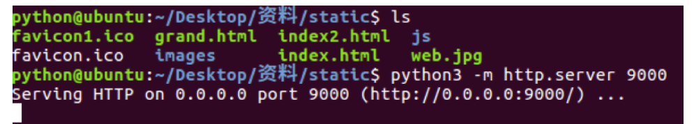 Python网络编程(四),HTTP协议的python应用