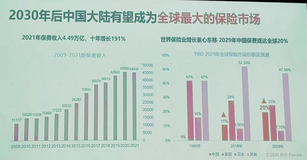 某A保险公司的 数据图表和数据分析